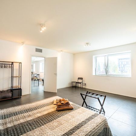 파르마 350 M Dalla Stazione L Parcheggio Free L Nova Loft 아파트 외부 사진