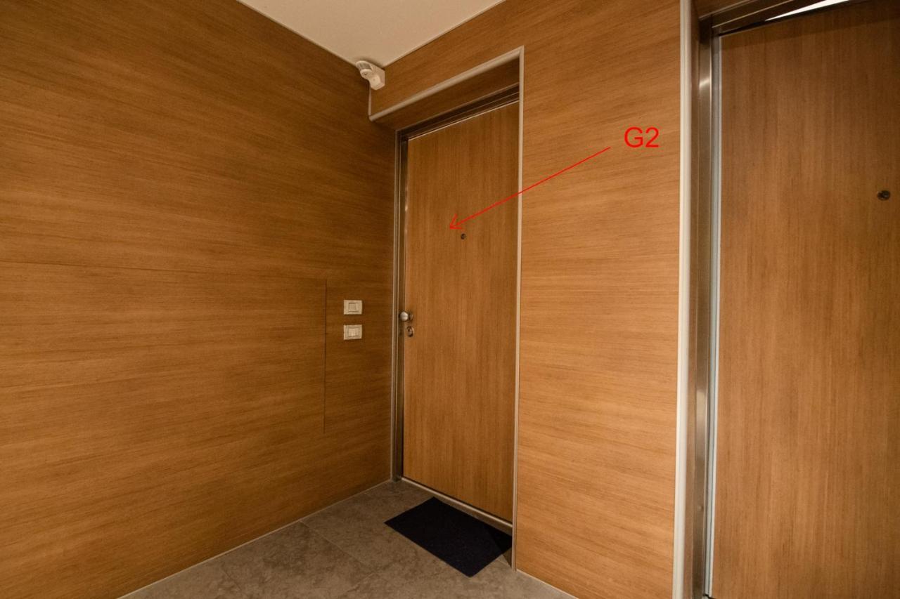 파르마 350 M Dalla Stazione L Parcheggio Free L Nova Loft 아파트 외부 사진