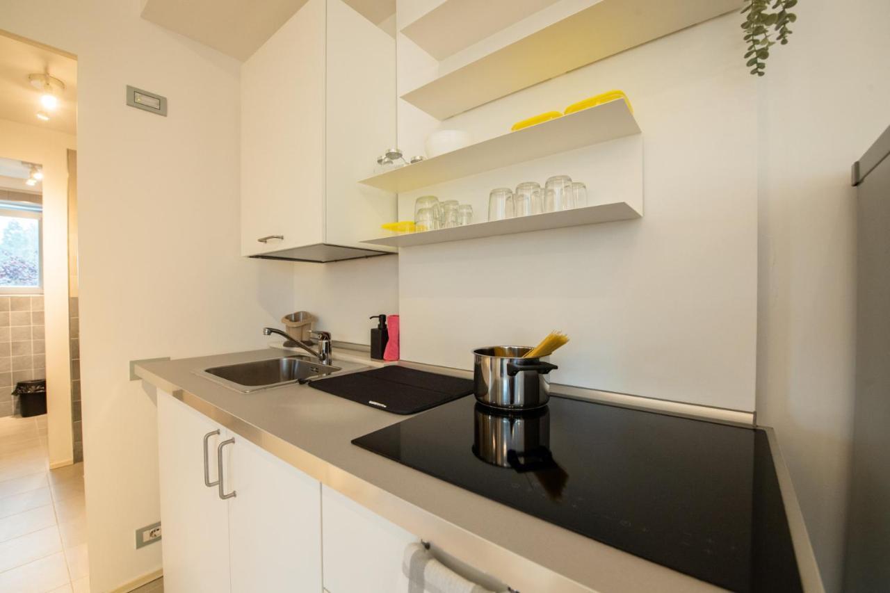 파르마 350 M Dalla Stazione L Parcheggio Free L Nova Loft 아파트 외부 사진