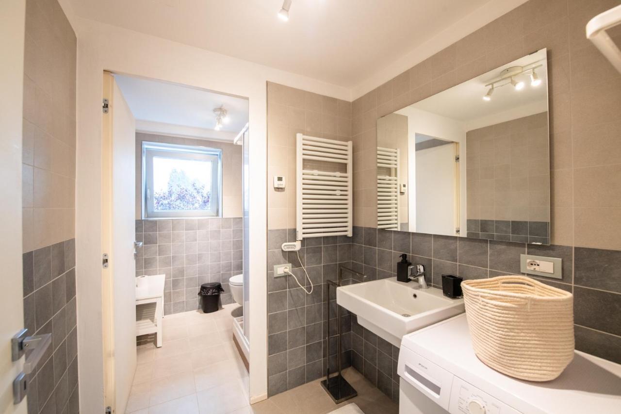 파르마 350 M Dalla Stazione L Parcheggio Free L Nova Loft 아파트 외부 사진