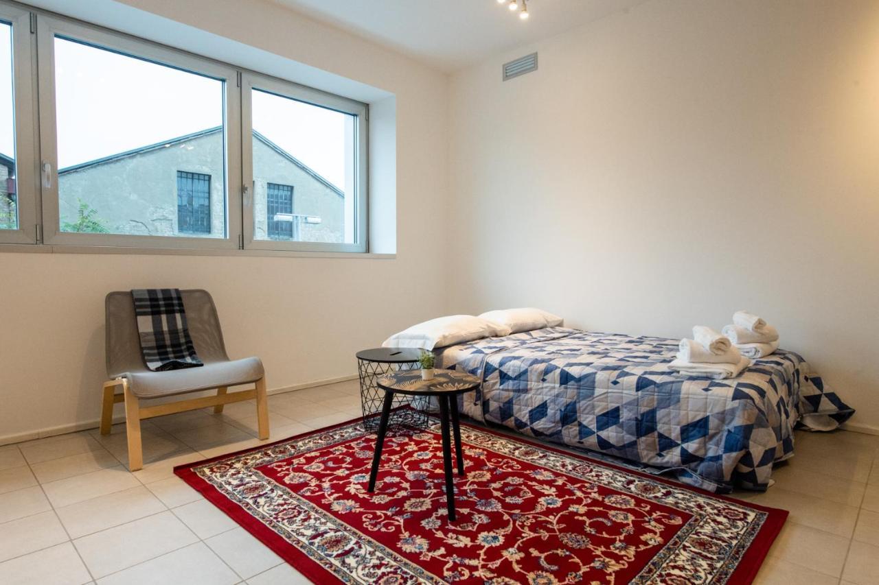파르마 350 M Dalla Stazione L Parcheggio Free L Nova Loft 아파트 외부 사진
