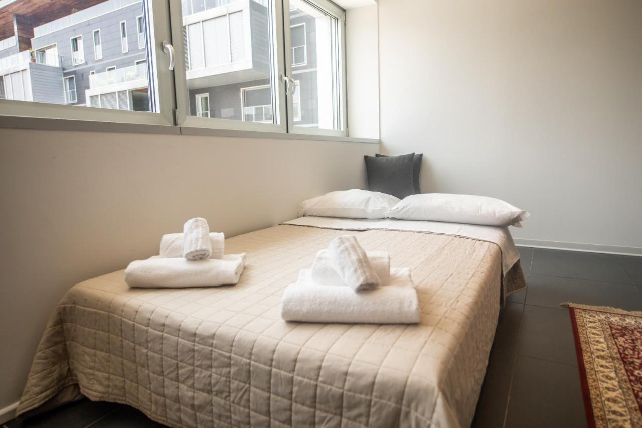 파르마 350 M Dalla Stazione L Parcheggio Free L Nova Loft 아파트 외부 사진