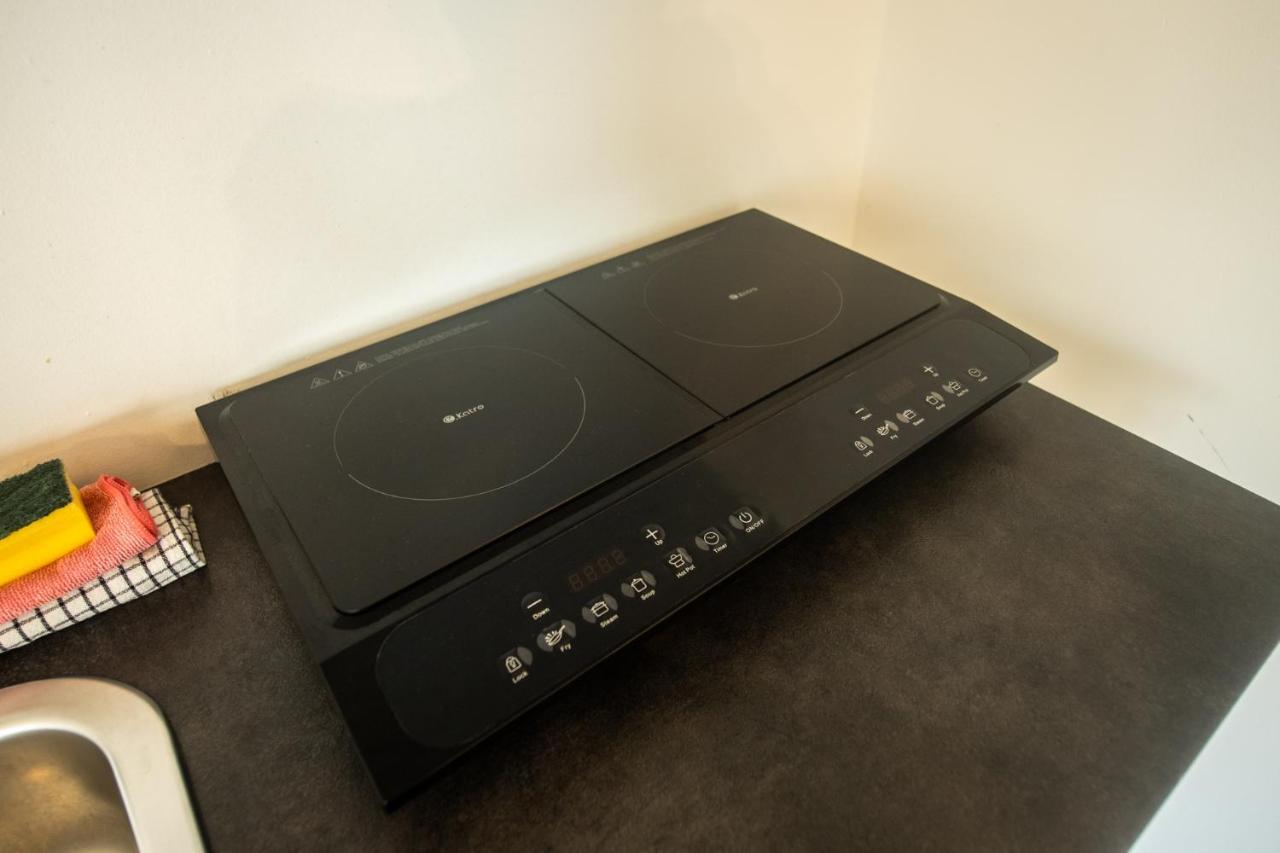파르마 350 M Dalla Stazione L Parcheggio Free L Nova Loft 아파트 외부 사진