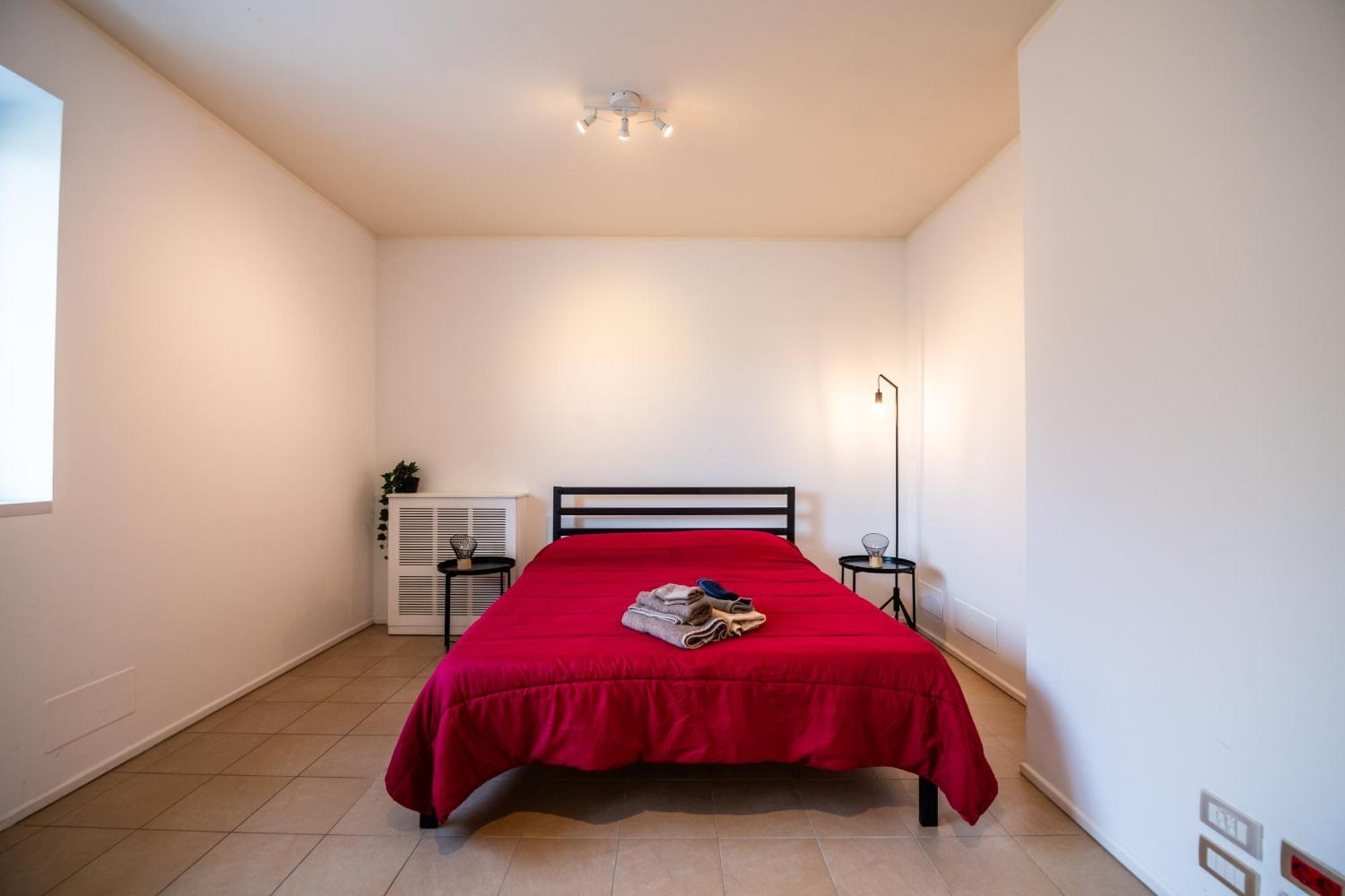 파르마 350 M Dalla Stazione L Parcheggio Free L Nova Loft 아파트 외부 사진