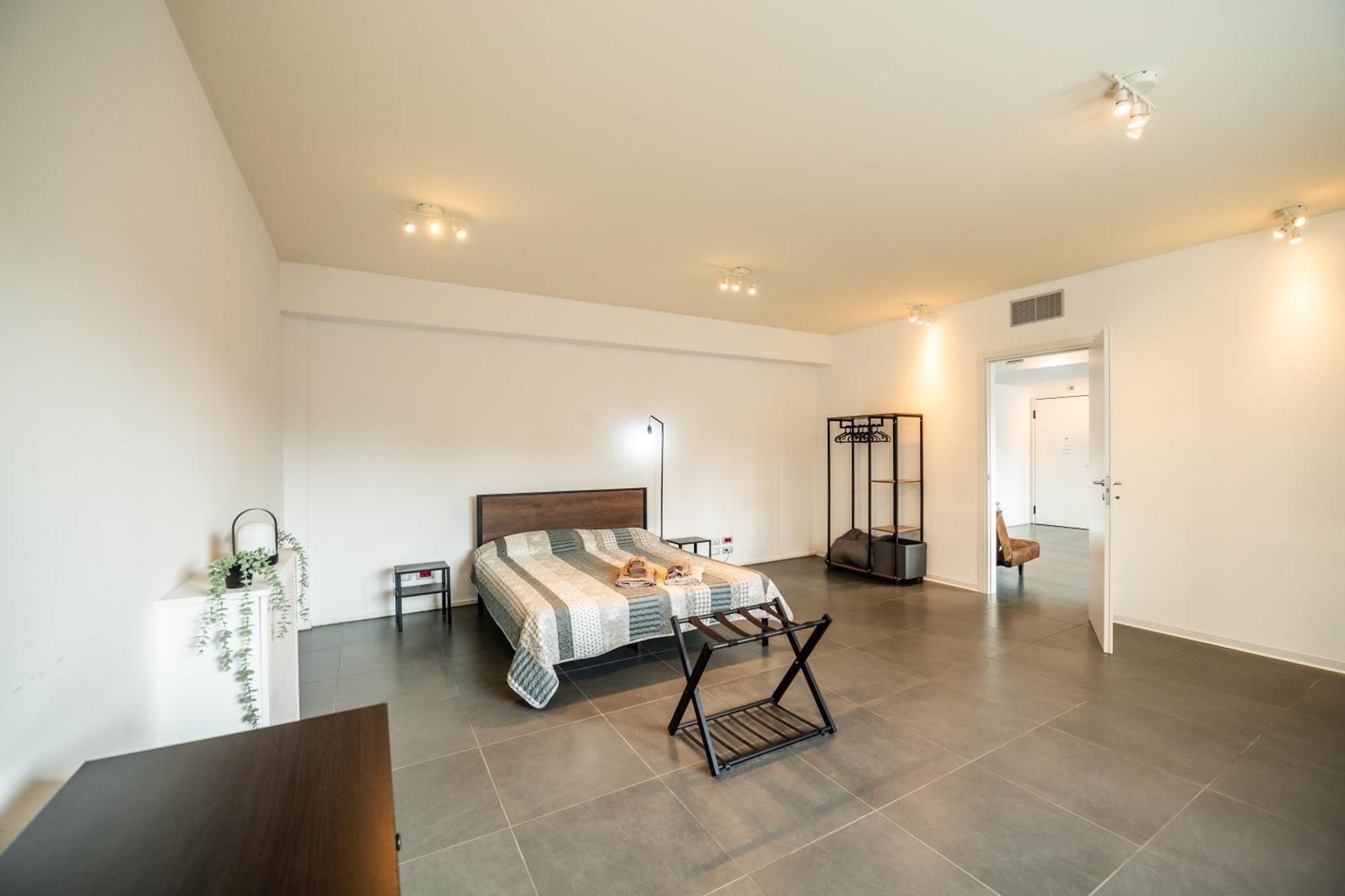 파르마 350 M Dalla Stazione L Parcheggio Free L Nova Loft 아파트 외부 사진