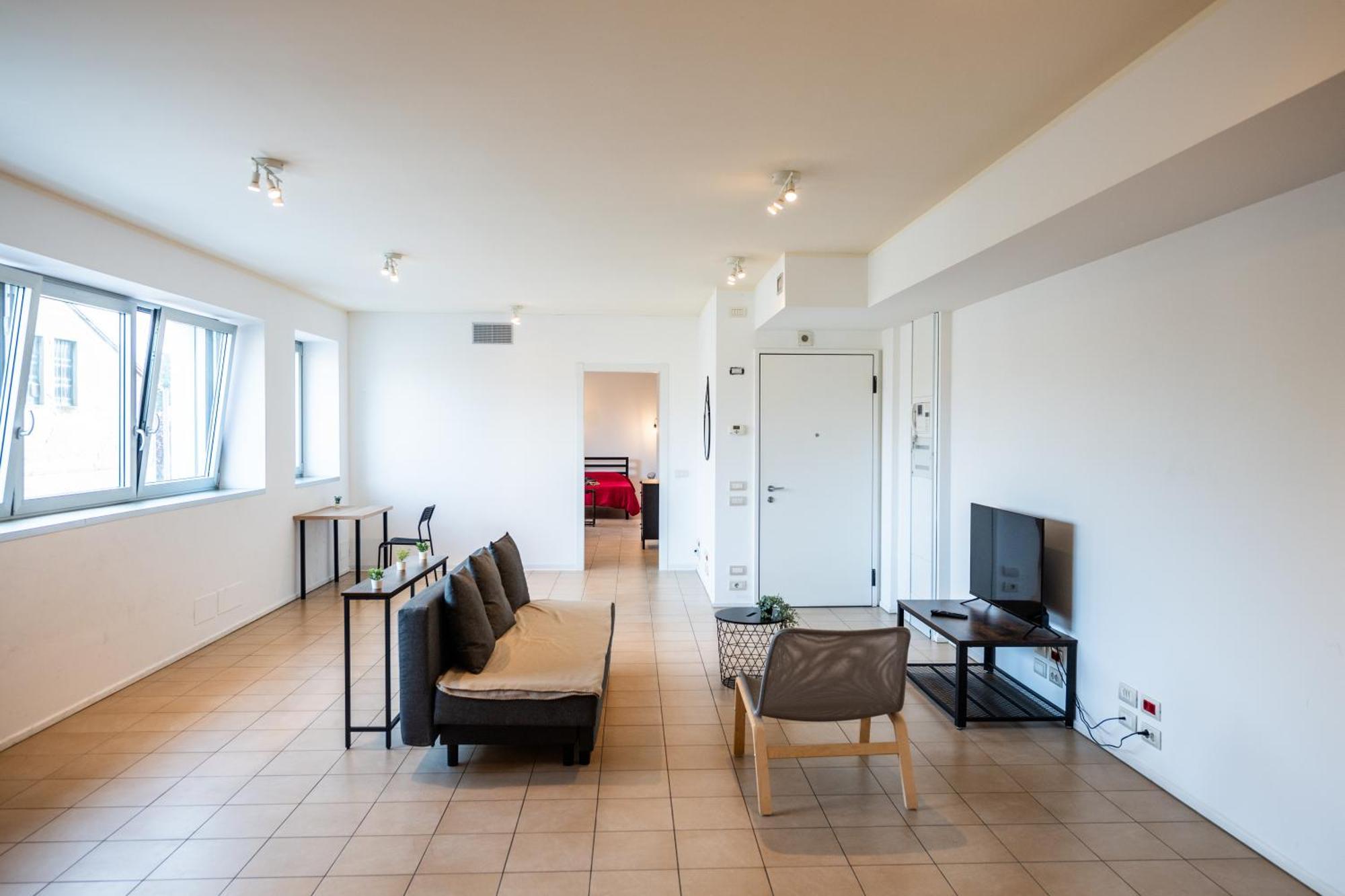 파르마 350 M Dalla Stazione L Parcheggio Free L Nova Loft 아파트 외부 사진